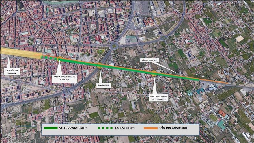 Preguntas y respuestas sobre el AVE en la Región