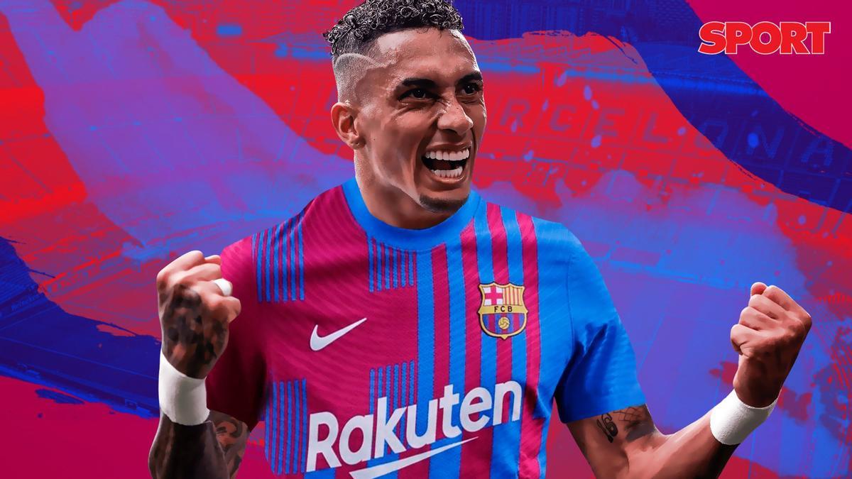 El Barça mueve ficha y presenta su primera oferta por Raphinha