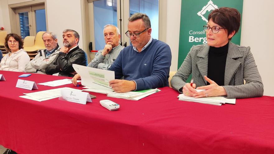 L’àrea d’Afers Socials arriba als 3,7 milions d’euros del pressupost del Consell del Berguedà