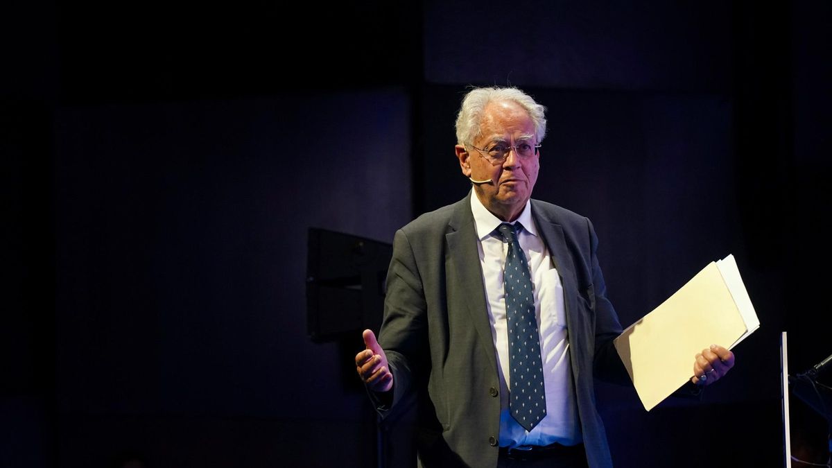 David Abulafia.