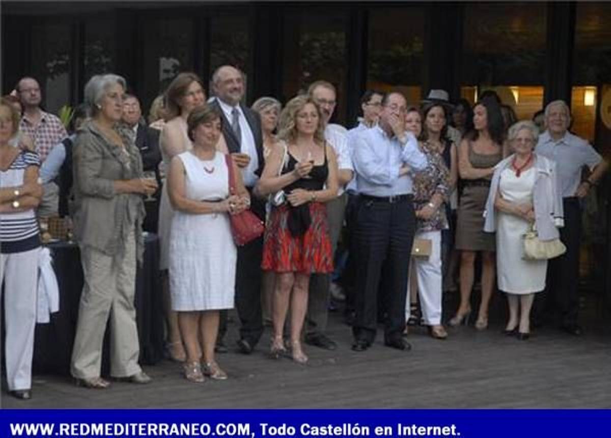 EL CONCEJAL MIGUEL ÁNGEL MULET, HOMENAJEADO EL CONCEJAL MIGUEL ÁNGEL MULET, HOMENAJEADO