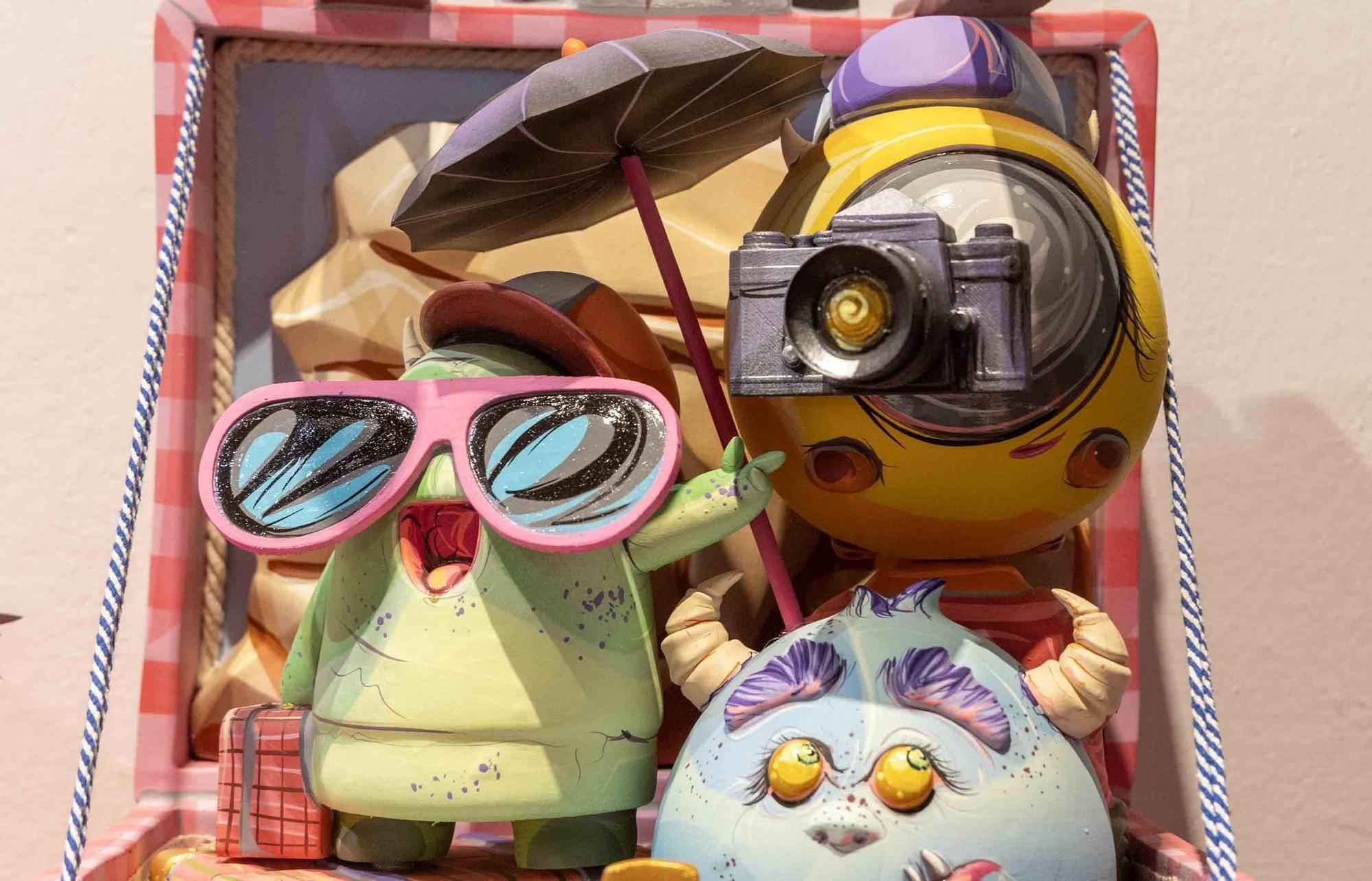 La Exposición del Ninot de las Hogueras 2025 abre sus puertas