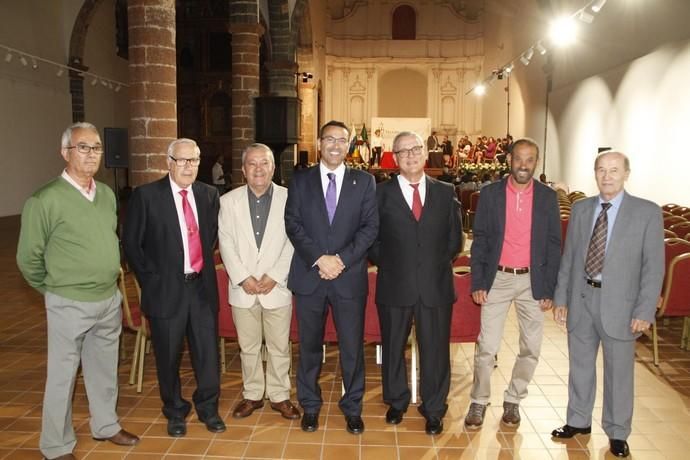 Teguise rinde un homenaje a su Primera Corporación Democrática