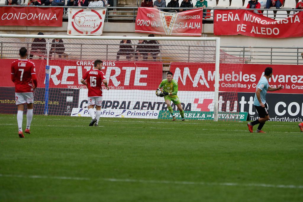 Real Murcia - La Nucía