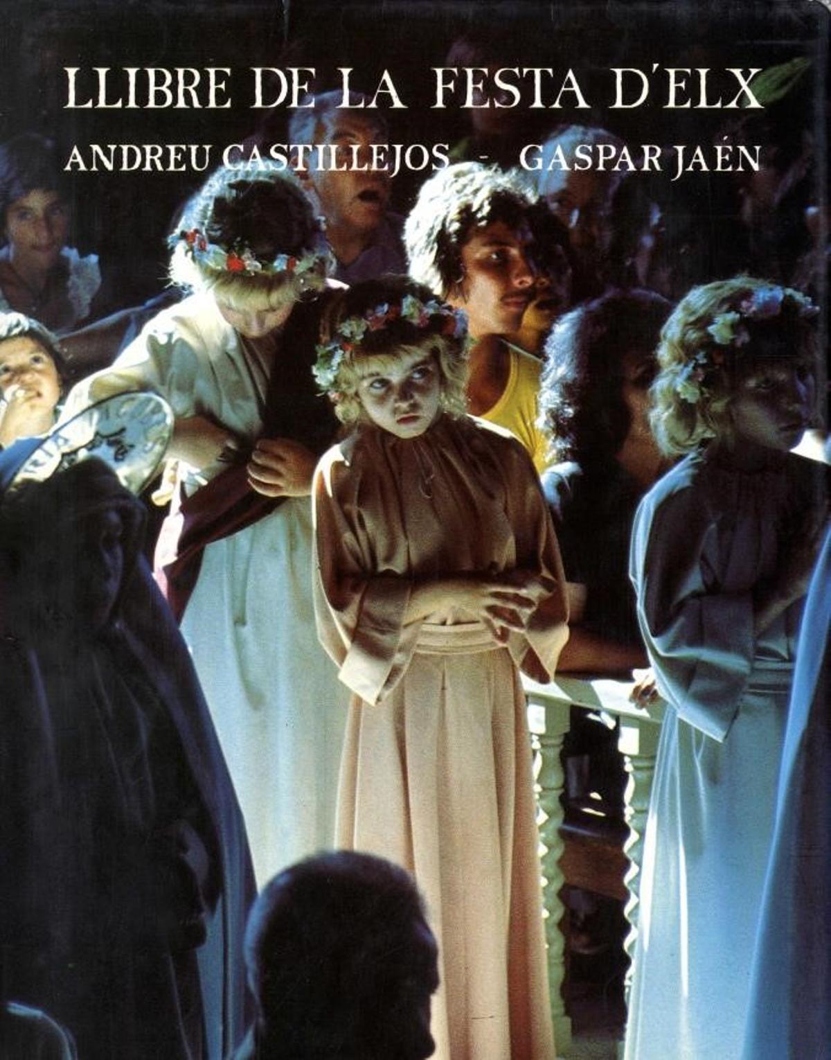 Llibre de la Festa d'Elx