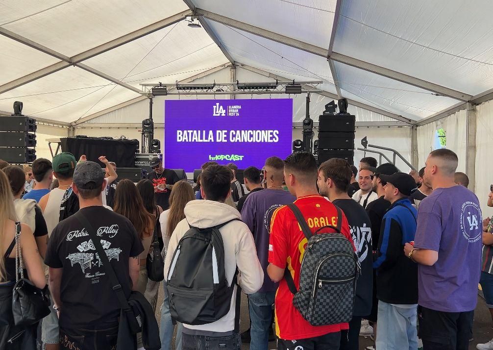 Así ha sido la tercera edición del Llanera Urban Fest