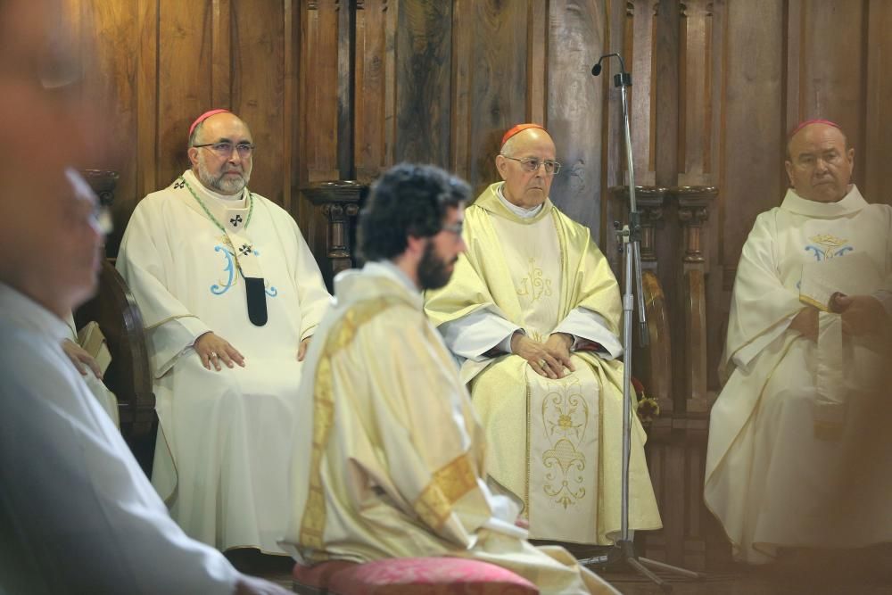 Día de Asturias 2017 en Covadonga