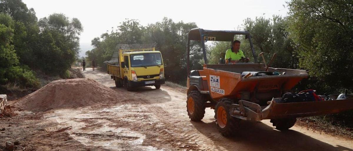 Córdoba superará el centenar de hectáreas de zonas verdes 