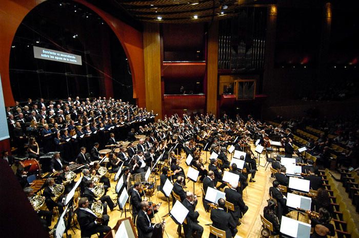 CONCIERTO FESTIVAL DE MÚSICA DE CANARIAS