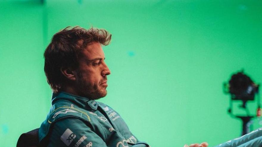 Alonso se sincera sobre sus primeras impresiones de Aston Martin