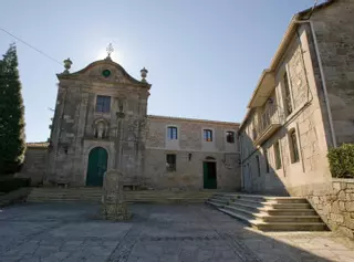 Cuntis honra a San Bieito de Pereira