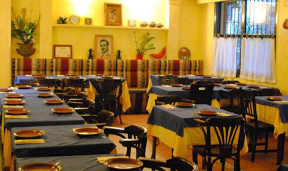 Taquería del Alamillo