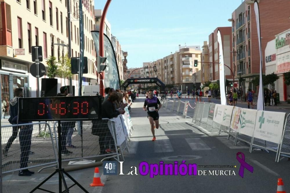 XXXI Media Maratón Ciudad de Lorca (II)