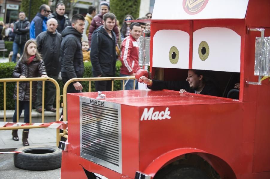 Así han transcurrido las fiestas de La Veguilla