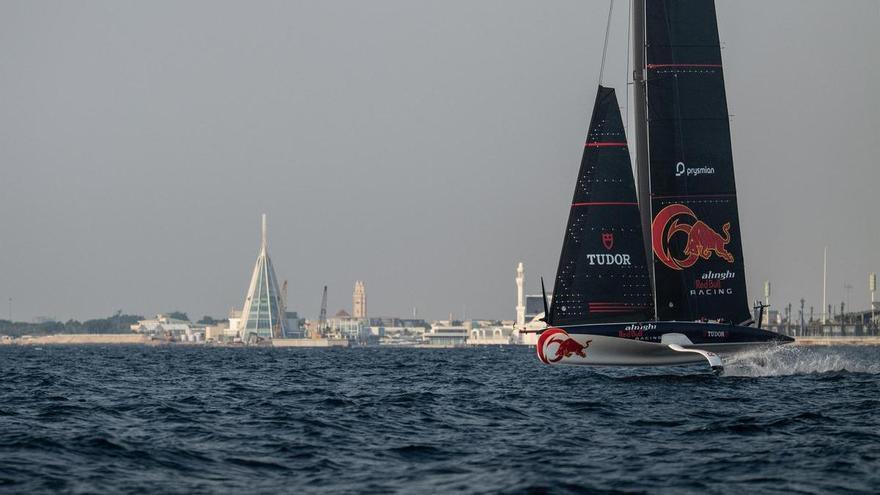 Yeda, en Arabia Saudí, acogerá una regata preliminar de la Copa del América