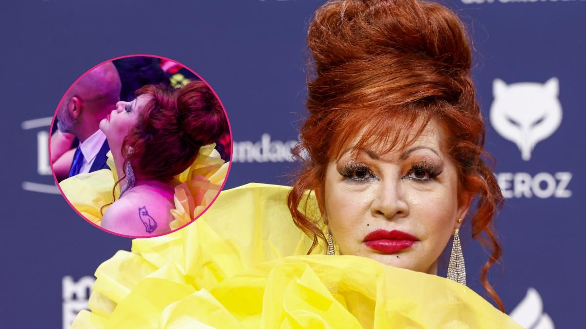 Yurena en los Feroz 2026