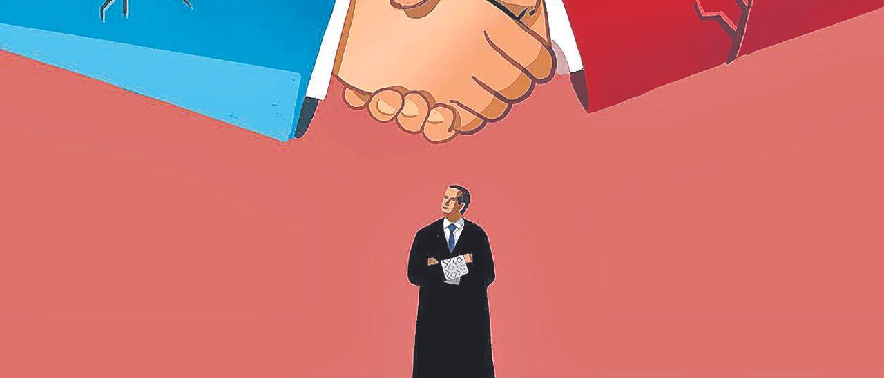 Polarización. ¿Y tú me lo preguntas?