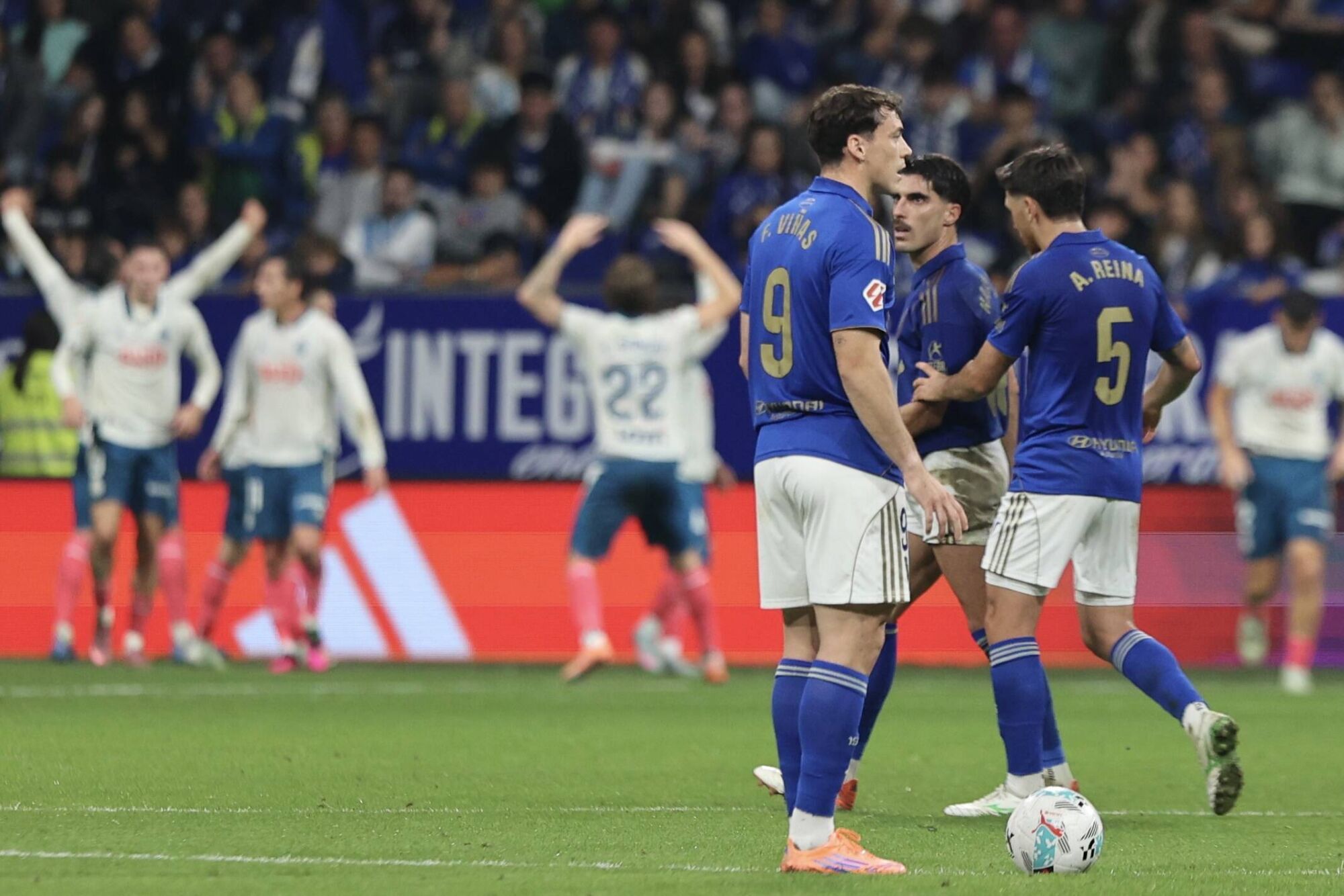 Real Oviedo espanyol