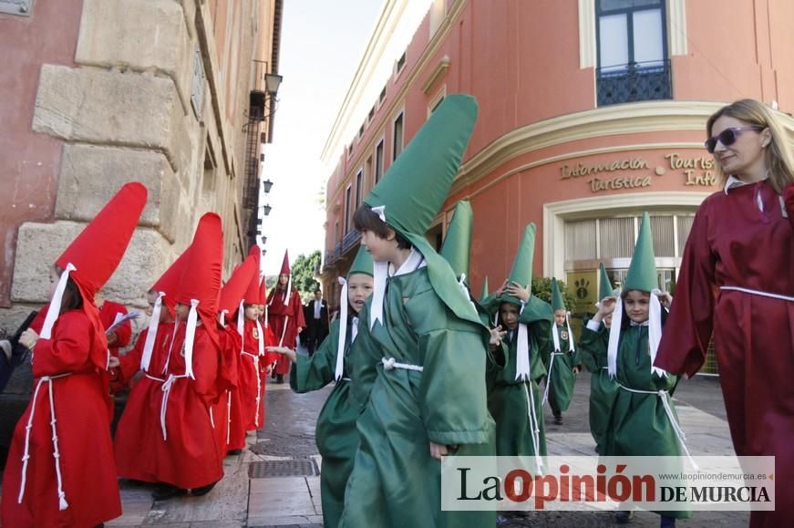 Procesión del Ángel 2017