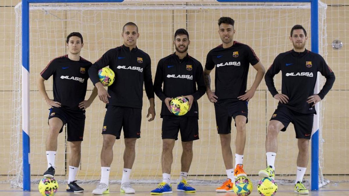 Rafa López, Aicardo, Adolfo, Ferrao y Roger Serrano se 'apuntan' a la Copa de España