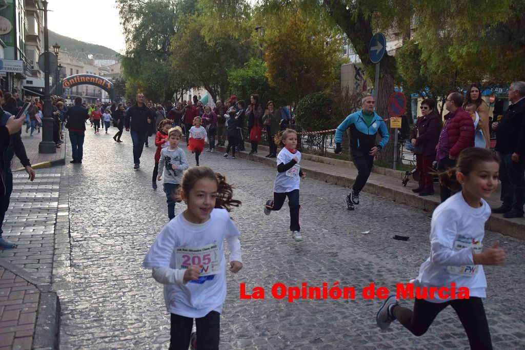 San Silvestre de Cieza (Parte I)