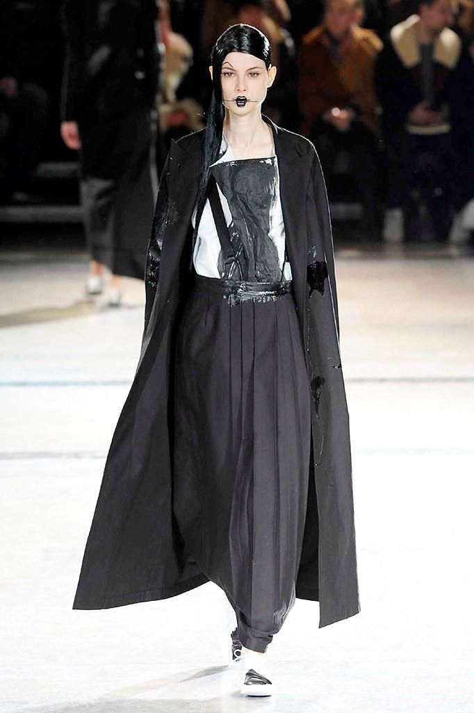 Yohji Yamamoto