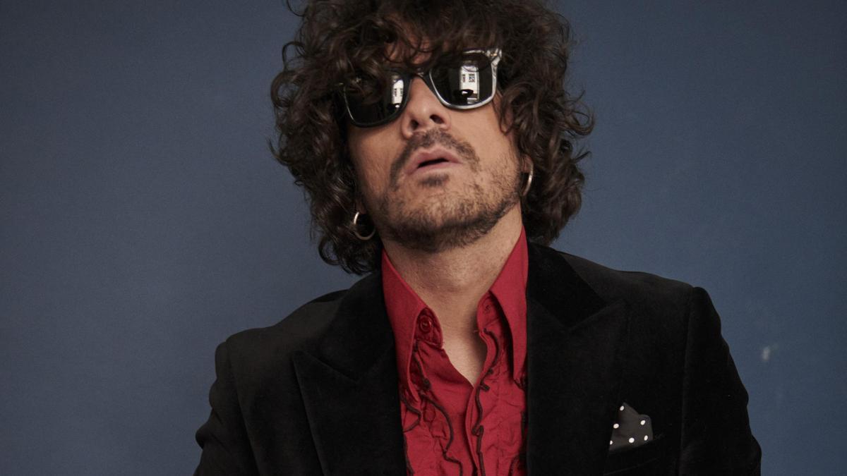 El músico jordano-canario Said Muti