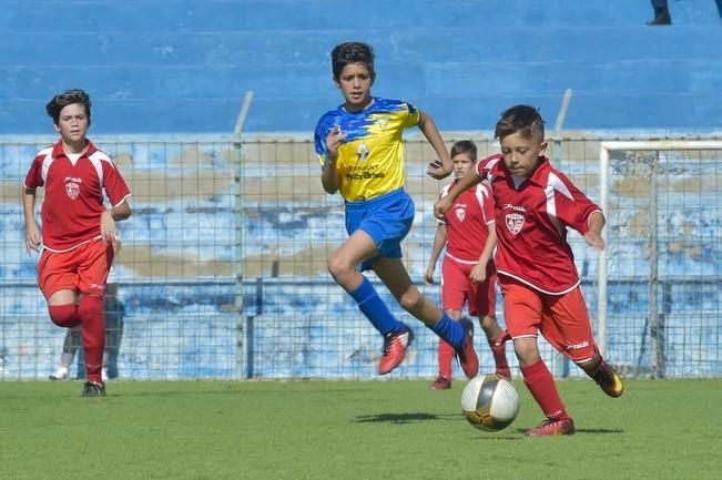 Partido: La Garita C # Goro (alevines)