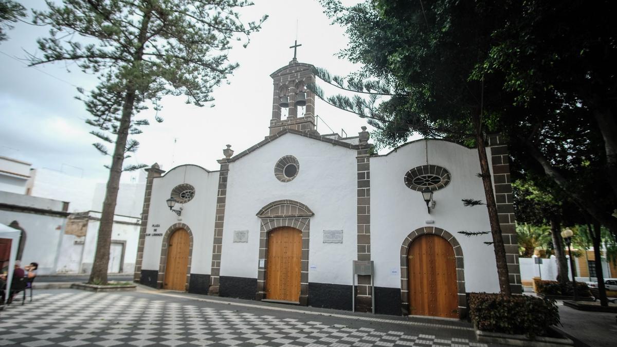 Parroquia de San Lorenzo.
