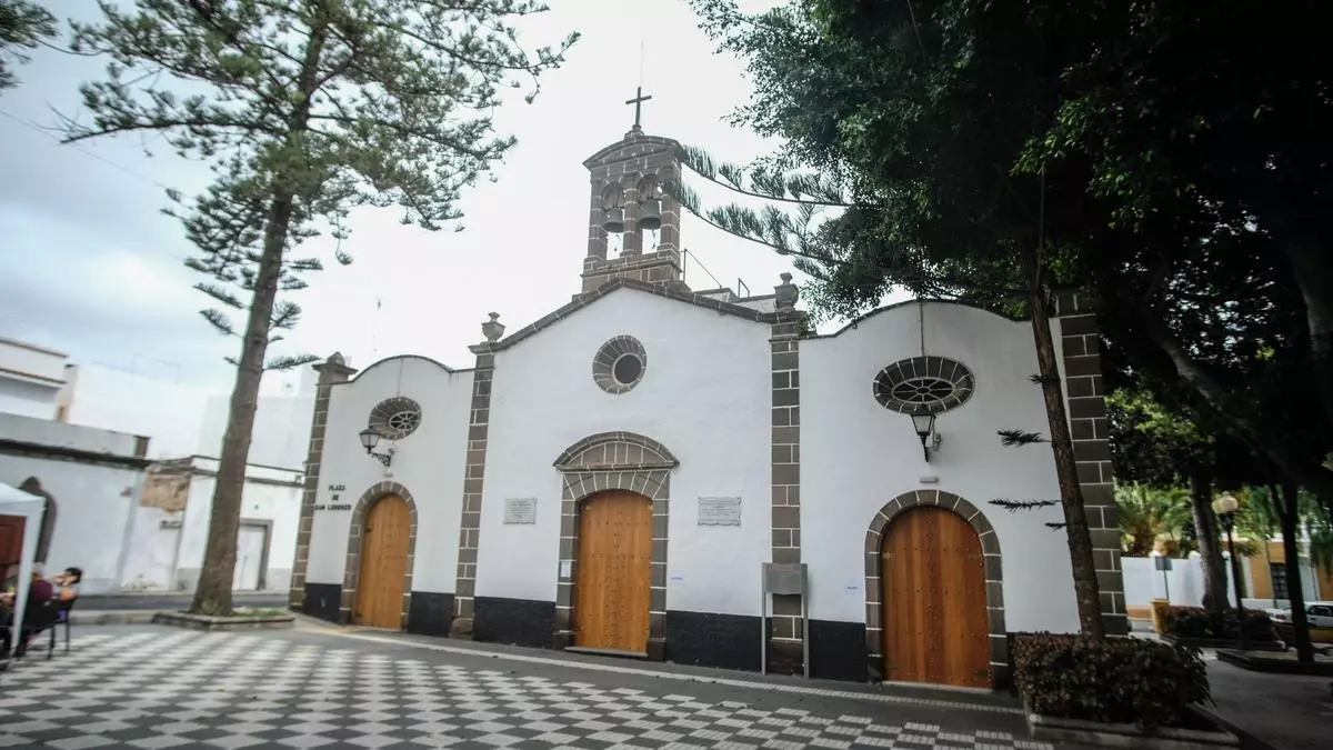 Quién es el pregonero de San Lorenzo y qué actos incluye la Semana Santa 2026