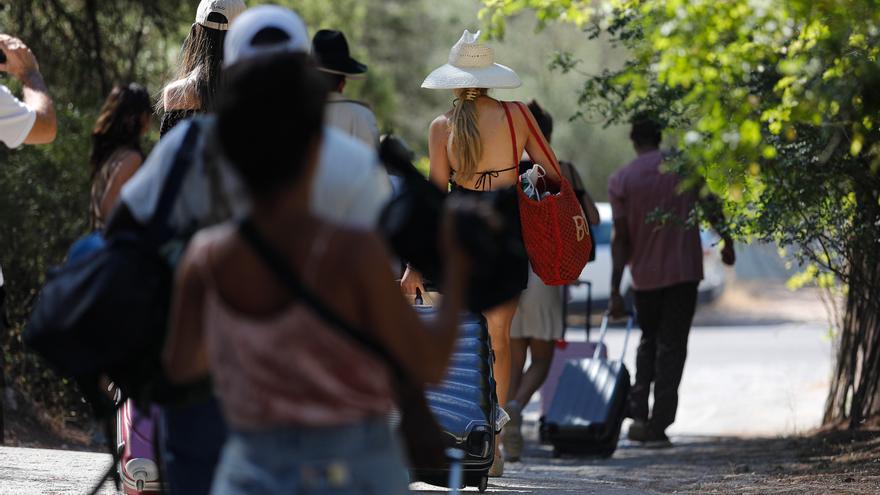 Urbanismo en Ibiza: Casa Lola acumula cinco expedientes sancionadores por actividad turística ilegal