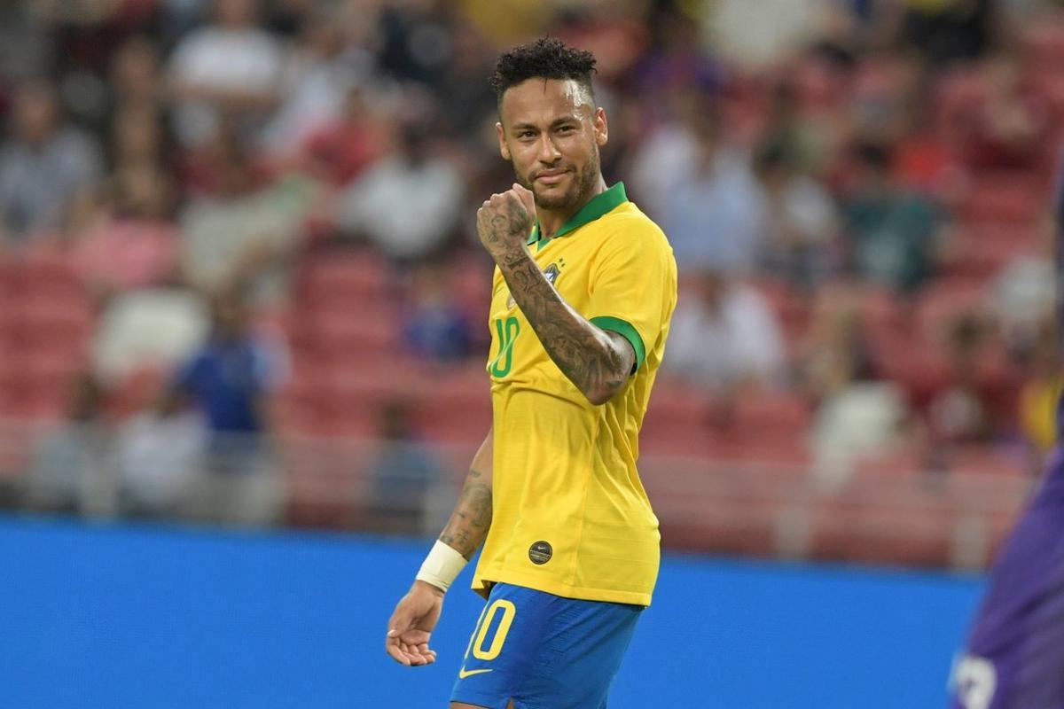 neymar