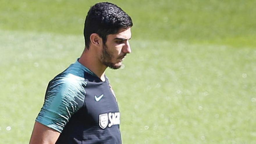 Portugal, ¿para qué te llevas a Gonçalo Guedes?