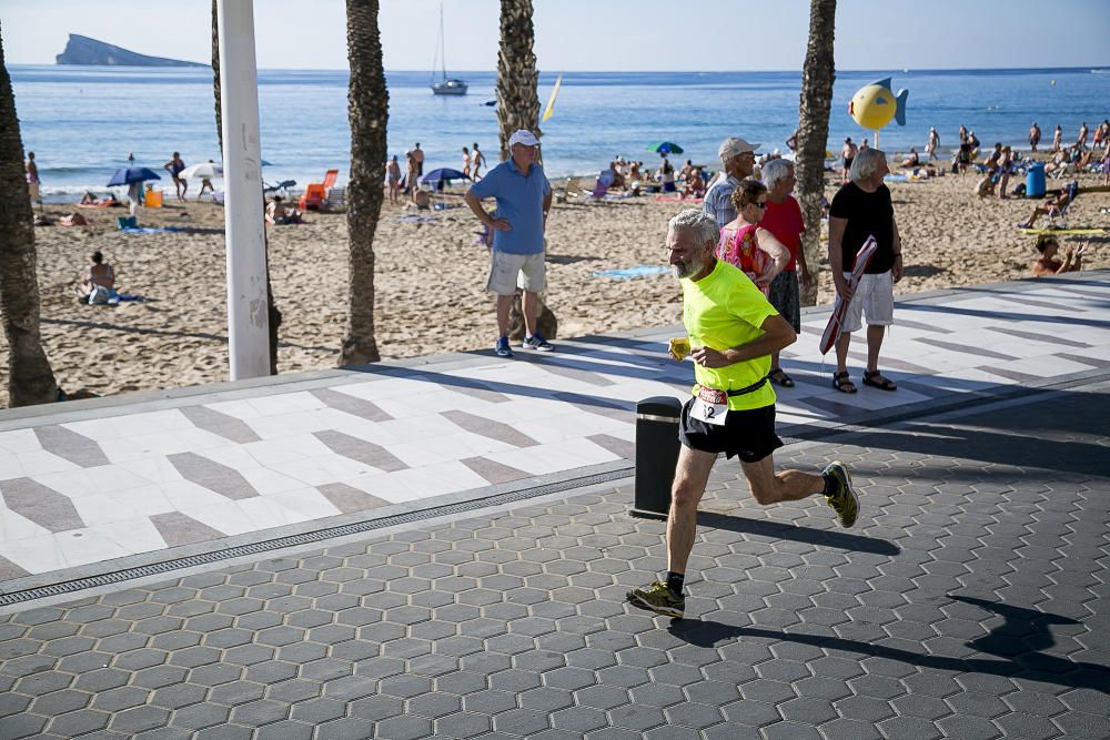 IV carrera popular Rascacielos de Benidorm