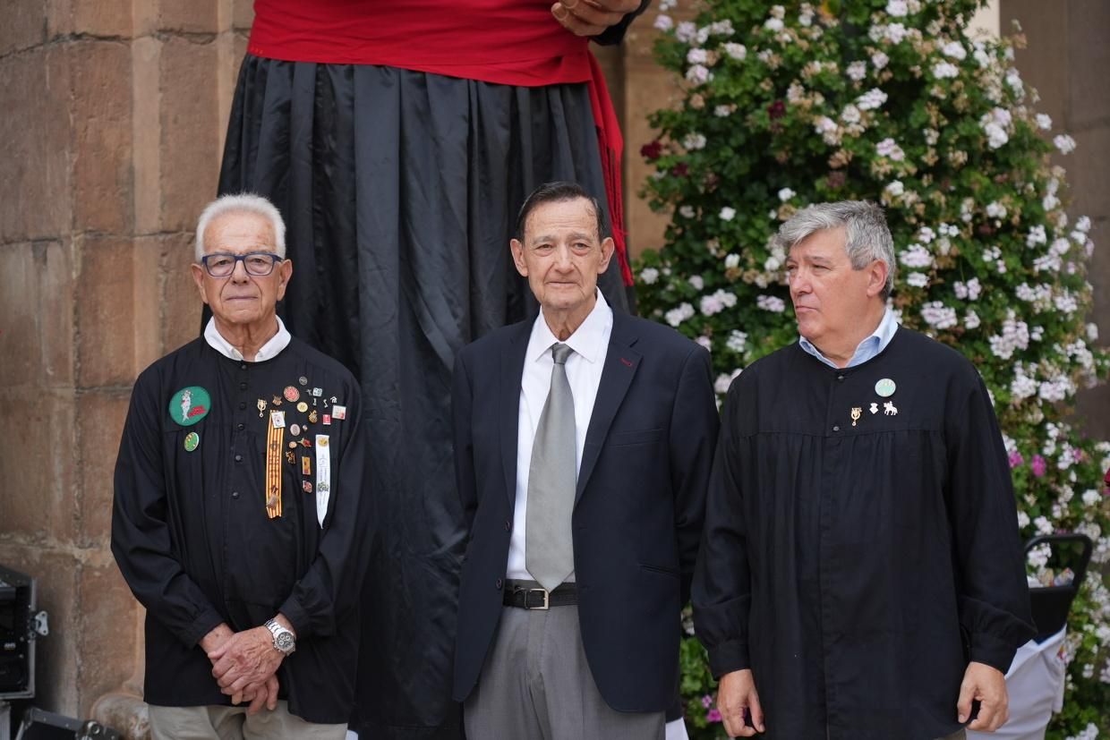Corpus Christi en Castelló: El ball dels nanos y el homenaje a Els Llauradors