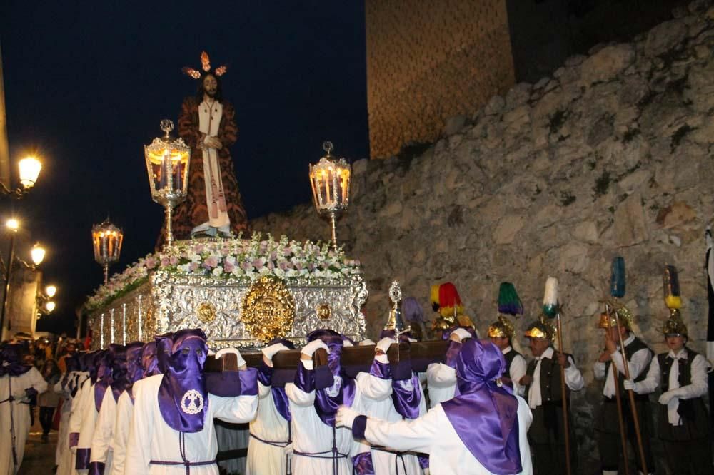 Jueves Santo en la provincia de Córdoba