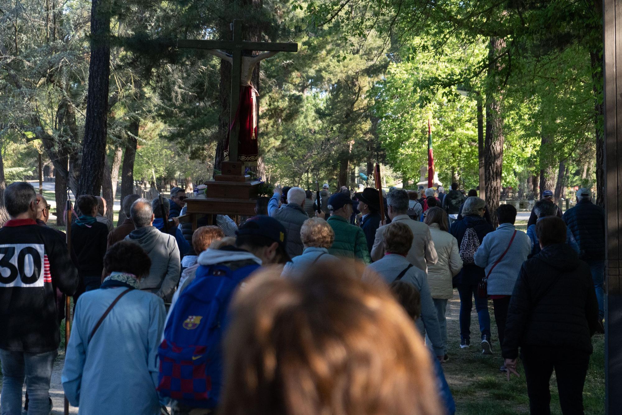 Romería del Cristo de Valderrey