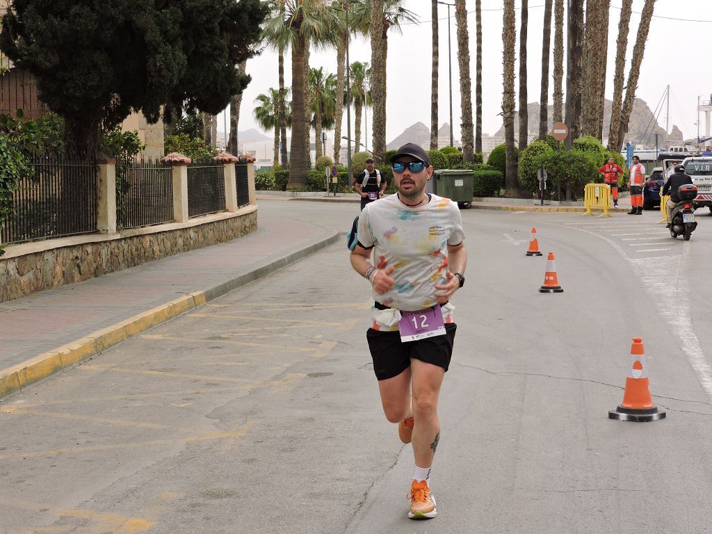 Media Maratón de Águilas