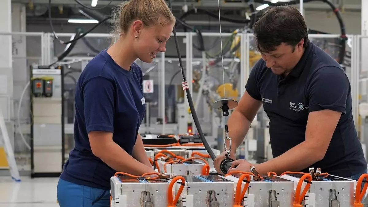 ¿Reindustrialización tecnológica? La transformación silenciosa