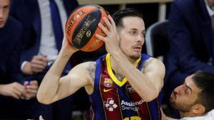 Heurtel torna al Barça després de marxar  al Madrid el 2020