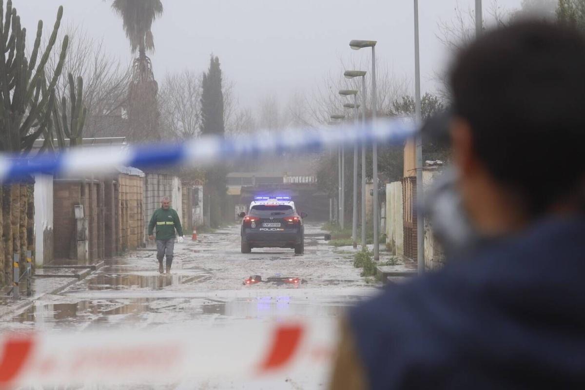 A.J.González Córdoba Inundaciones temporal Parcelaciones Aeropuero parcelación Altea Guadalvalle