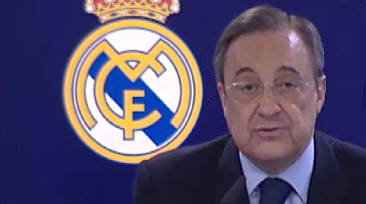 El president del club blanc assegura que els jugadors seguiran bregant pels tres títols.