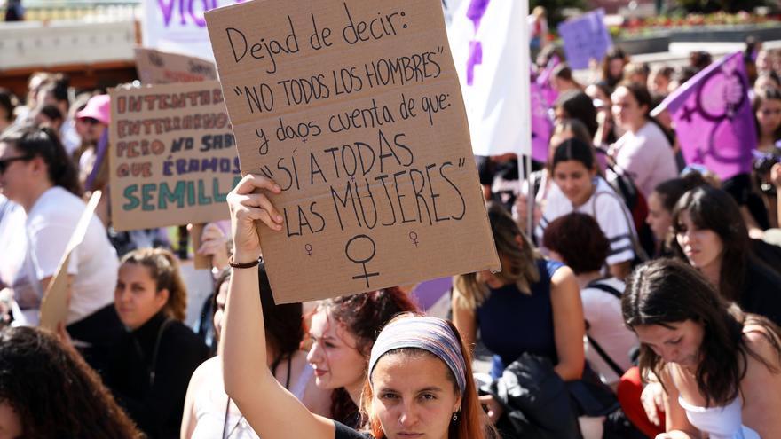 Todo sobre el 8M en Málaga: manifestación, actos y horarios