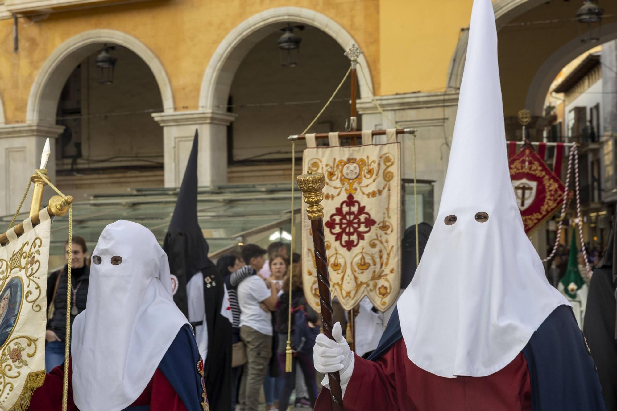 Semana Santa en Palma | Procesión de los Estandartes