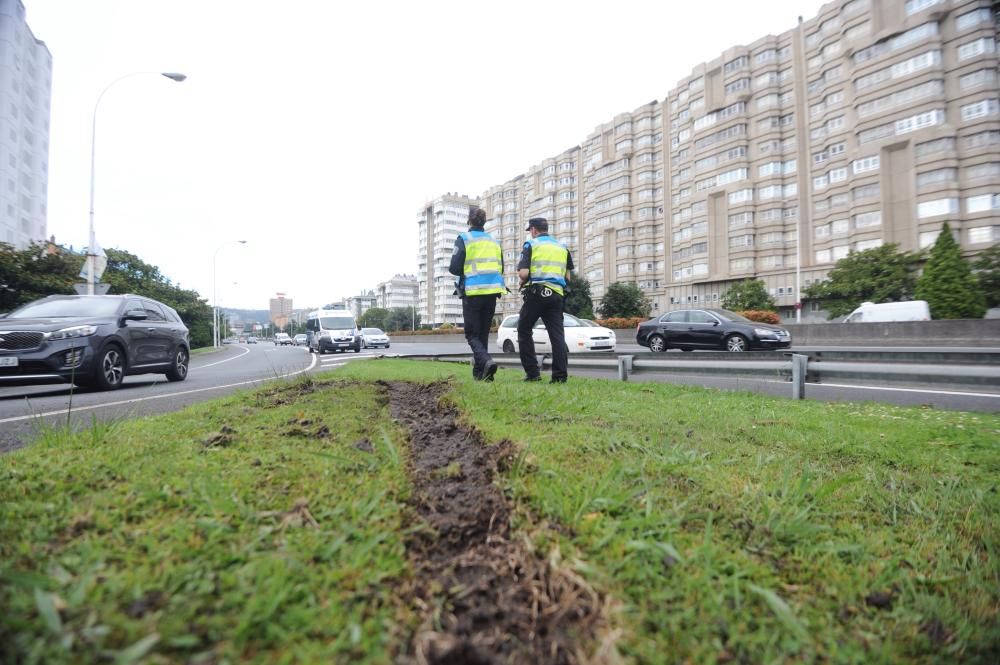 Un muerto y cuatro heridos en Alfonso Molina