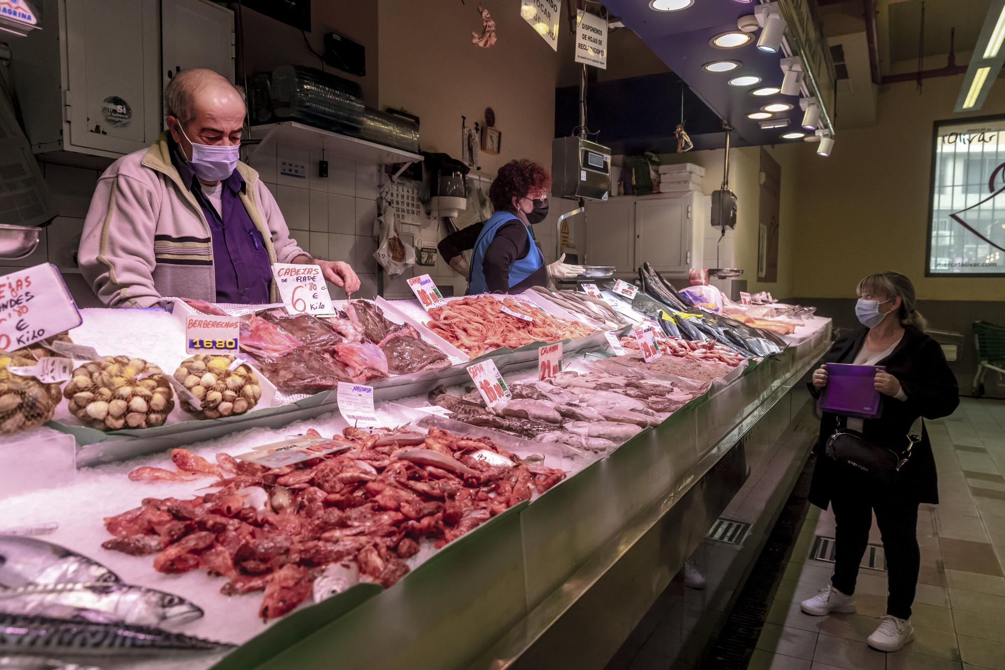 Vuelve el pescado mallorquín a las lonjas