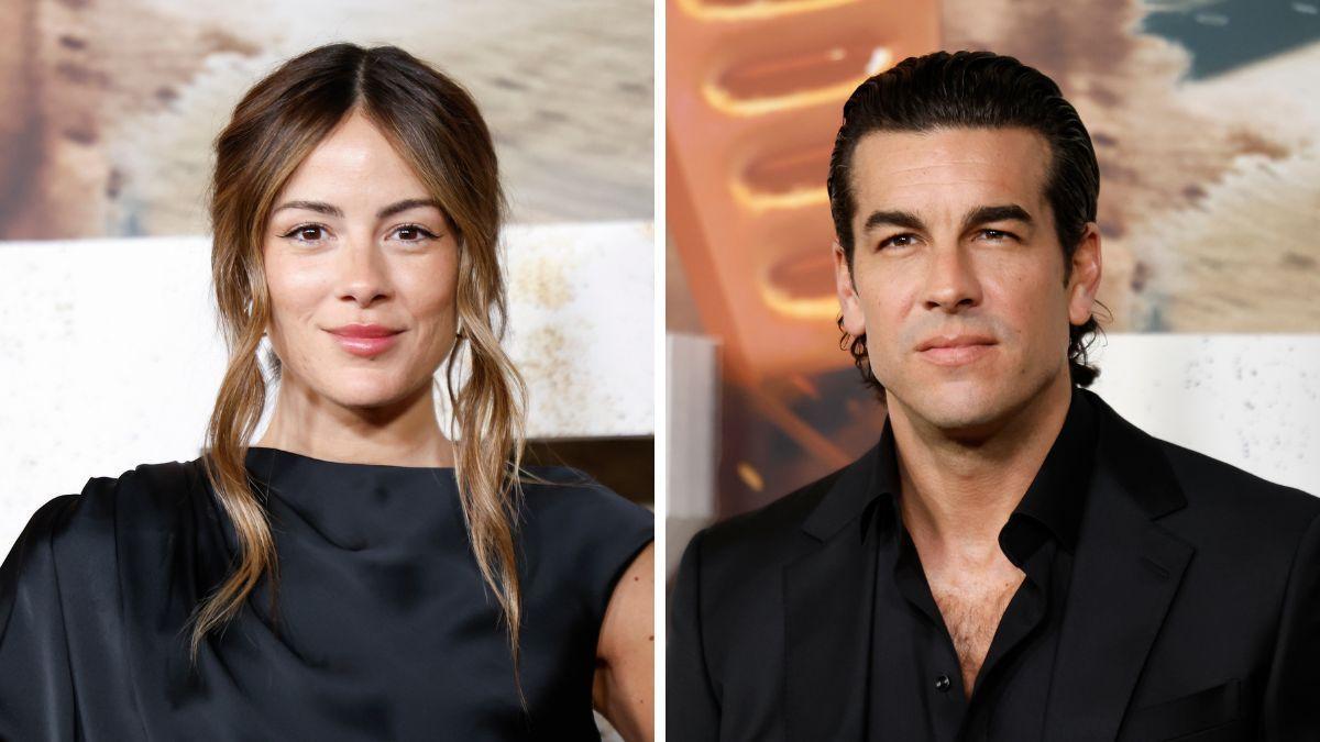 La felicitación de Mario Casas por el cumpleaños de Melyssa Pinto