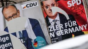 La política exterior irrumpe en la campaña de las elecciones de Alemania