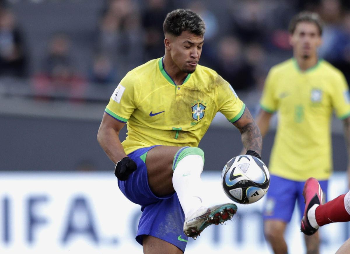 Marcos Leonardo está en la agenda del Real Madrid