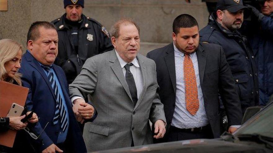 Weinstein y el abuso sexual, en el banquillo